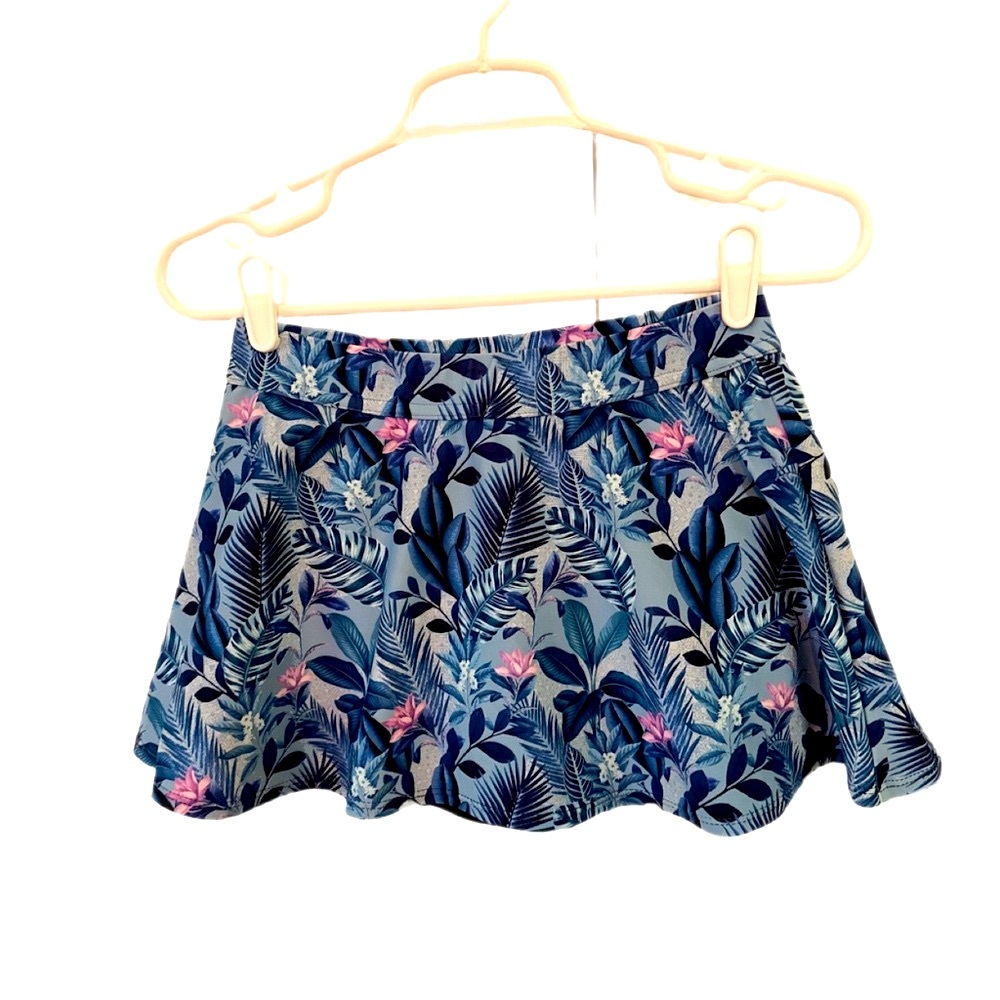Reel Skipper Skort